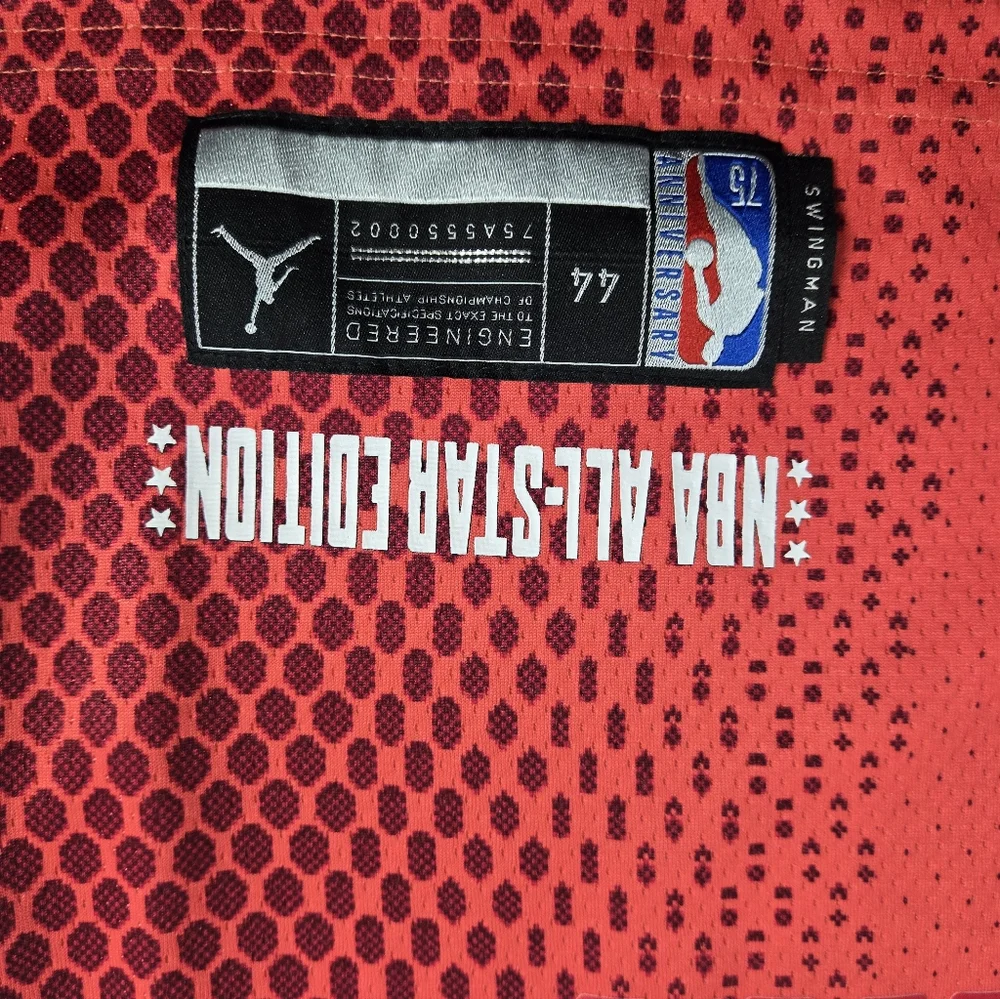 Jordan NBA Allstar Jersey Trae Young M